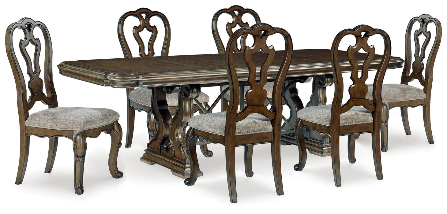 Maylee Dining Room Set - BWO Furniture & Mattresses