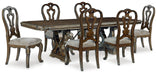 Maylee Dining Room Set - BWO Furniture & Mattresses