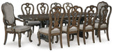 Maylee Dining Room Set - BWO Furniture & Mattresses