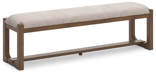 Cabalynn 63" Dining Bench - BWO Furniture & Mattresses