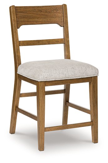 Cabalynn Counter Height Barstool - BWO Furniture & Mattresses