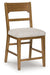 Cabalynn Counter Height Barstool - BWO Furniture & Mattresses
