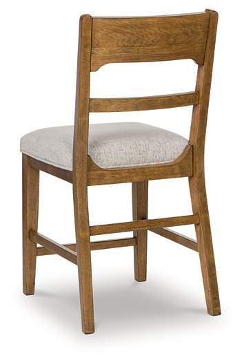 Cabalynn Counter Height Barstool - BWO Furniture & Mattresses