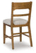 Cabalynn Counter Height Barstool - BWO Furniture & Mattresses