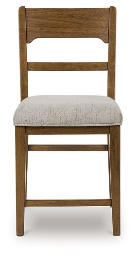 Cabalynn Counter Height Barstool - BWO Furniture & Mattresses