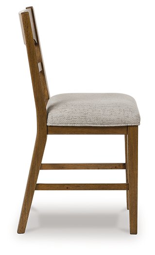 Cabalynn Counter Height Barstool - BWO Furniture & Mattresses