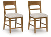Cabalynn Counter Height Barstool - BWO Furniture & Mattresses
