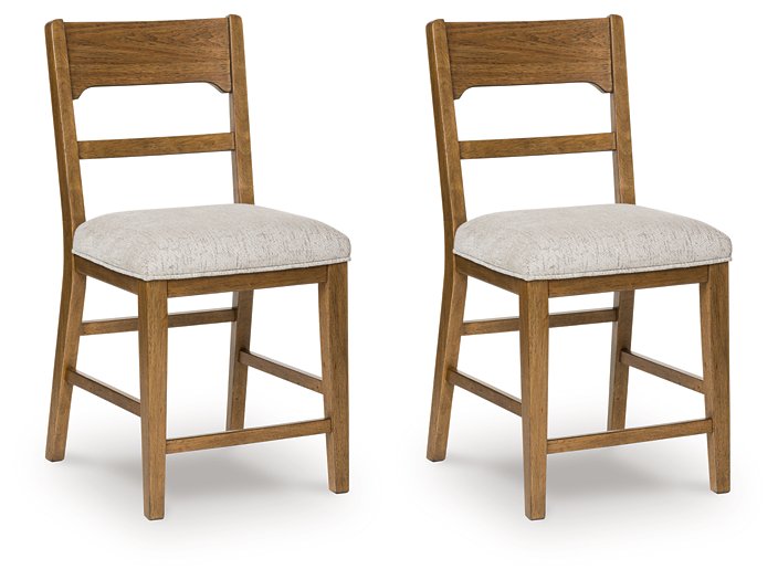 Cabalynn Counter Height Barstool - BWO Furniture & Mattresses