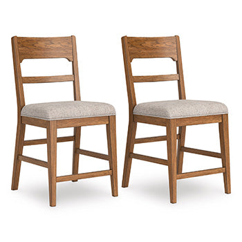 Cabalynn Counter Height Barstool - BWO Furniture & Mattresses