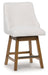 Cabalynn Counter Height Barstool - BWO Furniture & Mattresses