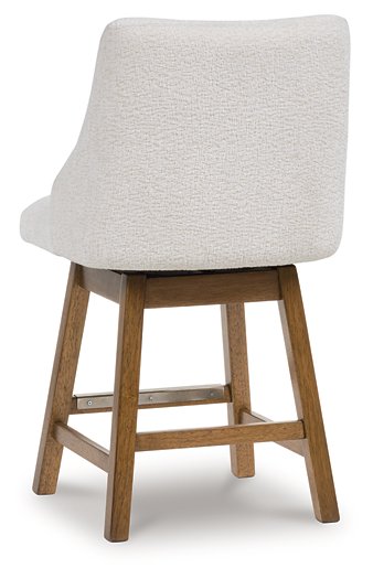 Cabalynn Counter Height Barstool - BWO Furniture & Mattresses
