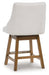 Cabalynn Counter Height Barstool - BWO Furniture & Mattresses