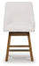Cabalynn Counter Height Barstool - BWO Furniture & Mattresses