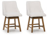 Cabalynn Counter Height Barstool - BWO Furniture & Mattresses