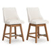 Cabalynn Counter Height Barstool - BWO Furniture & Mattresses