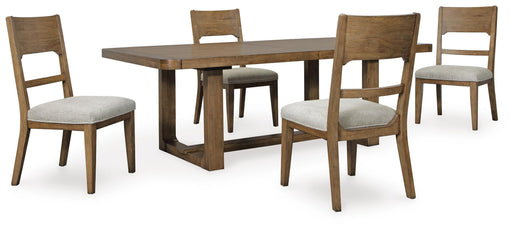Cabalynn Dining Room Set - BWO Furniture & Mattresses