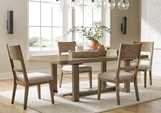 Cabalynn Dining Room Set - BWO Furniture & Mattresses
