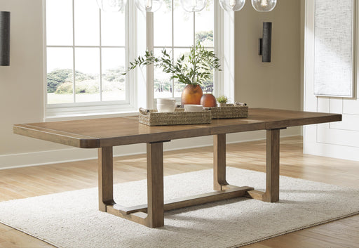 Cabalynn Dining Extension Table - BWO Furniture & Mattresses