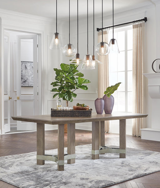 Chrestner Dining Table - BWO Furniture & Mattresses