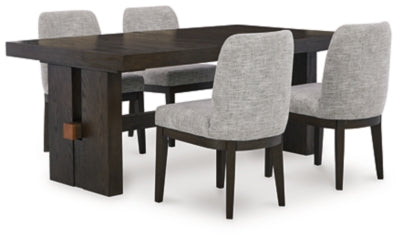Burkhaus Dining Room Set - BWO Furniture & Mattresses