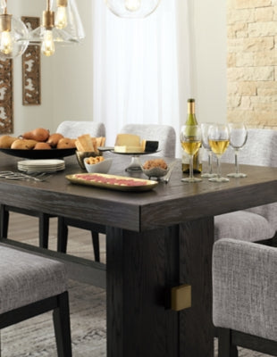 Burkhaus Dining Room Set - BWO Furniture & Mattresses