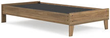 Deanlow Bed - BWO Furniture & Mattresses