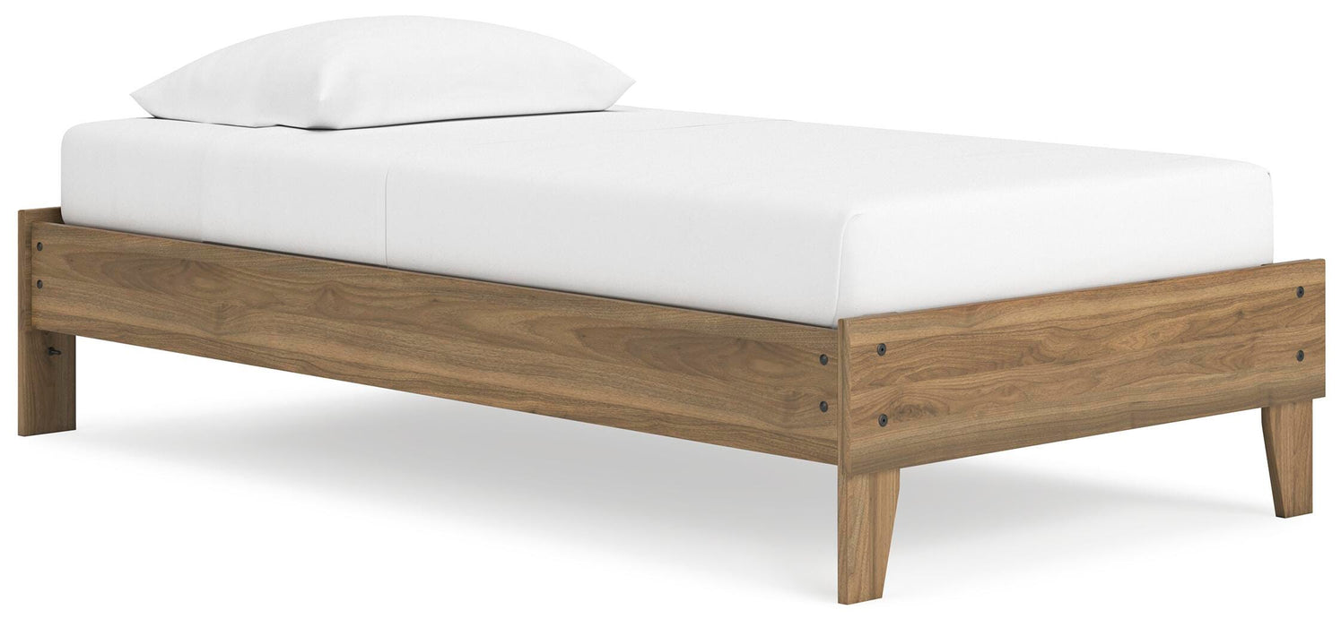 Deanlow Bed - BWO Furniture & Mattresses