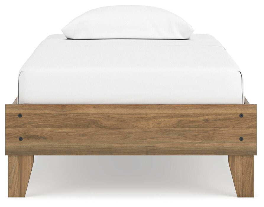 Deanlow Bed - BWO Furniture & Mattresses