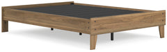 Deanlow Bed - BWO Furniture & Mattresses