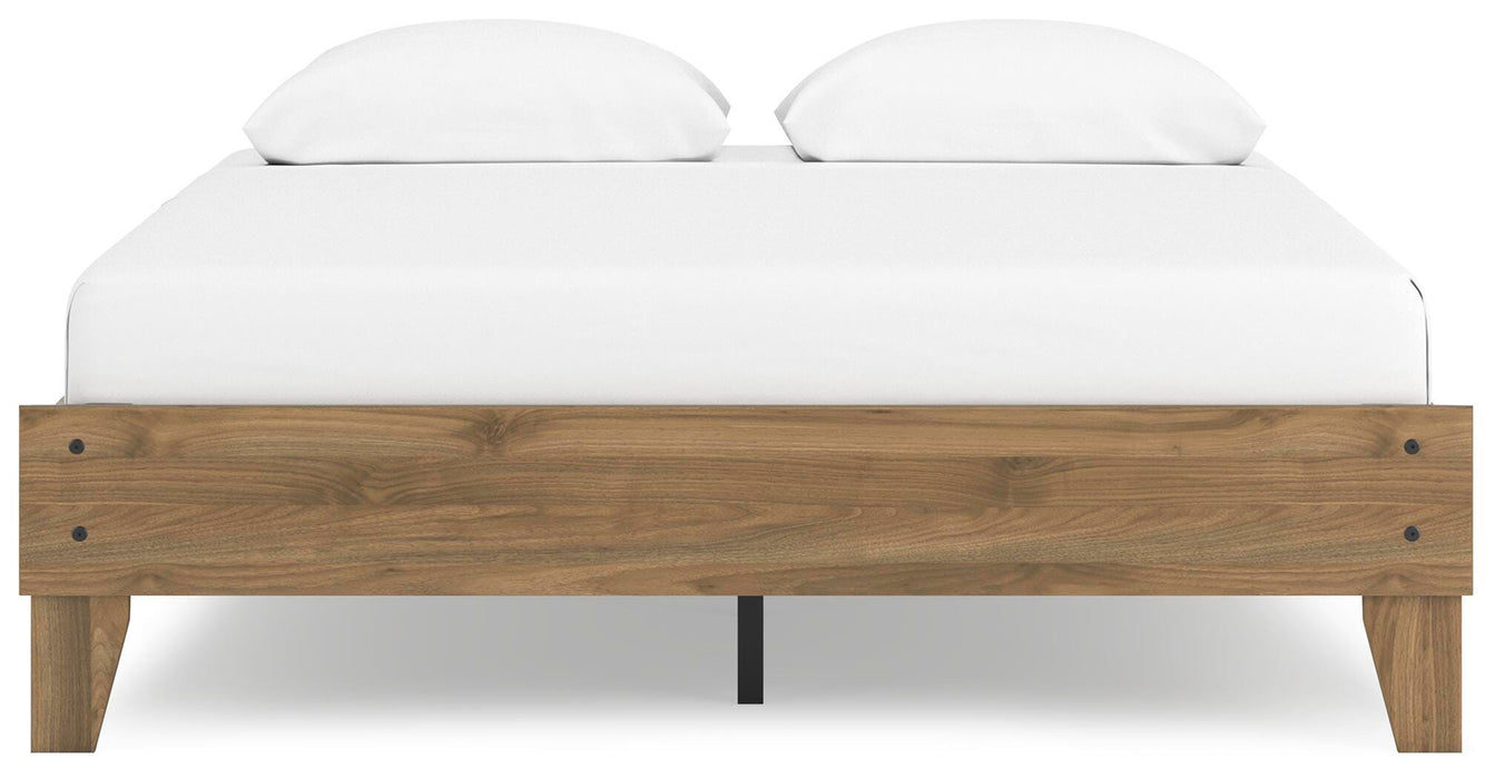 Deanlow Bed - BWO Furniture & Mattresses