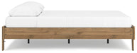 Deanlow Bed - BWO Furniture & Mattresses