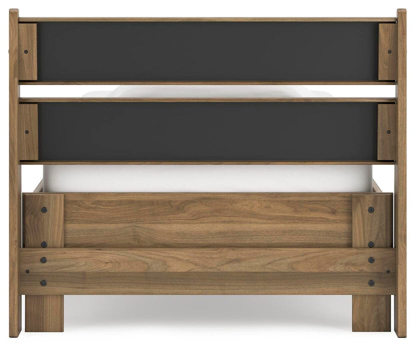 Deanlow Bed - BWO Furniture & Mattresses