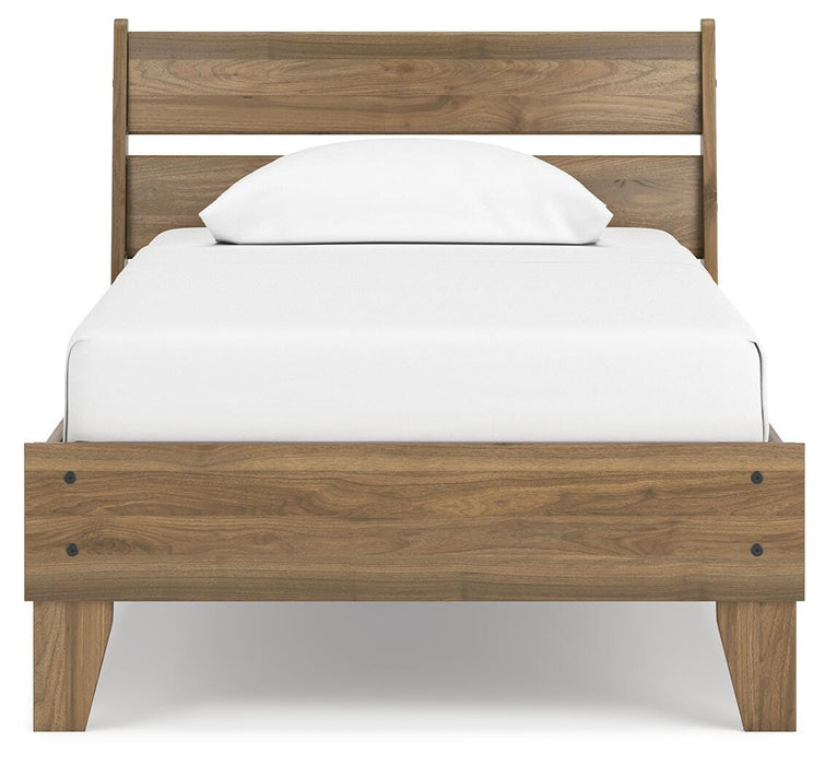 Deanlow Bed - BWO Furniture & Mattresses