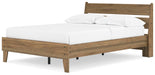 Deanlow Bed - BWO Furniture & Mattresses