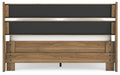 Deanlow Bed - BWO Furniture & Mattresses