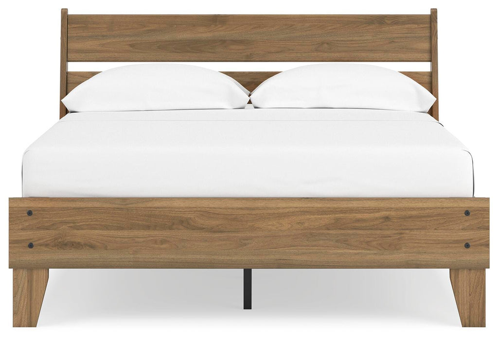 Deanlow Bed - BWO Furniture & Mattresses