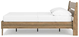 Deanlow Bed - BWO Furniture & Mattresses