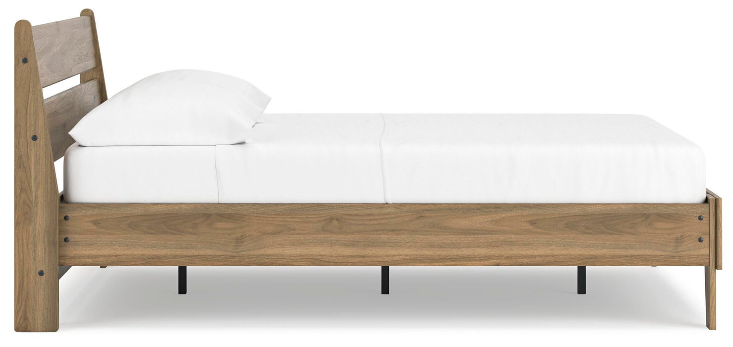 Deanlow Bed - BWO Furniture & Mattresses