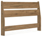 Deanlow Bed - BWO Furniture & Mattresses