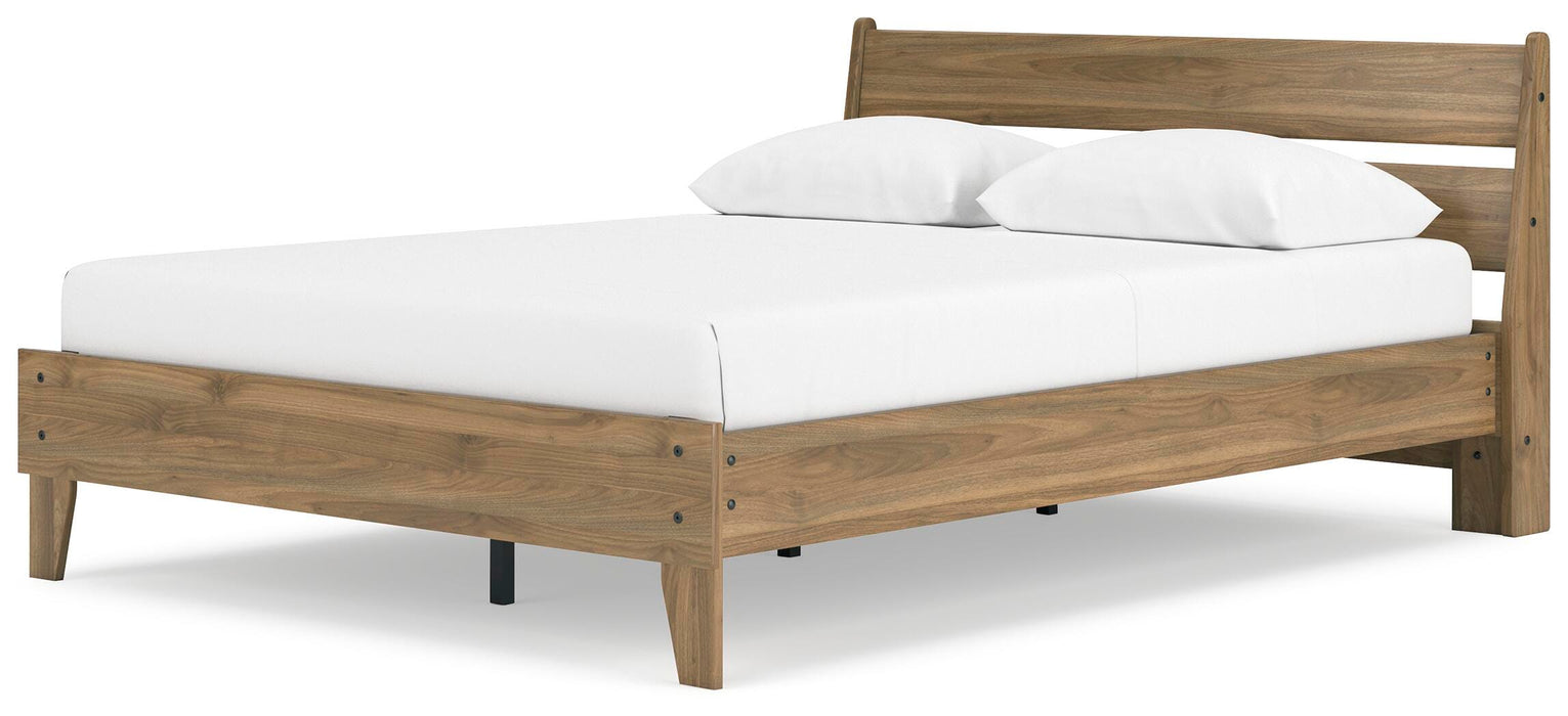 Deanlow Bed - BWO Furniture & Mattresses