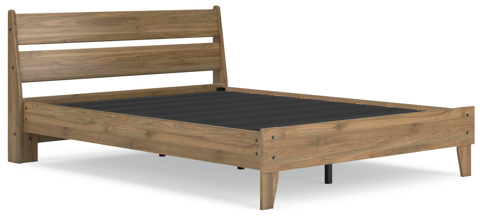 Deanlow Bed - BWO Furniture & Mattresses