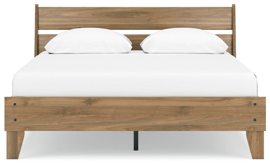 Deanlow Bed - BWO Furniture & Mattresses