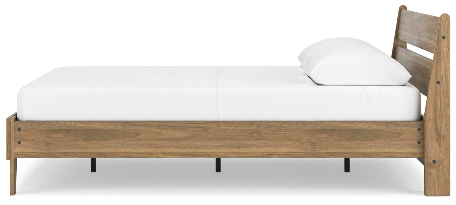 Deanlow Bed - BWO Furniture & Mattresses