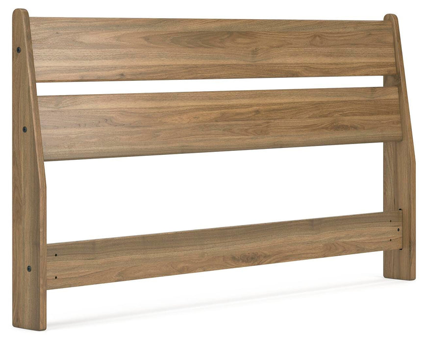 Deanlow Bed - BWO Furniture & Mattresses