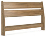 Deanlow Bed - BWO Furniture & Mattresses