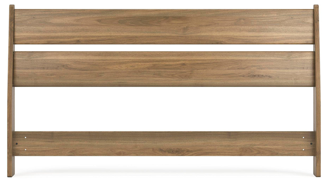 Deanlow Bed - BWO Furniture & Mattresses