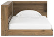 Deanlow Bed - BWO Furniture & Mattresses