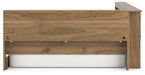 Deanlow Bed - BWO Furniture & Mattresses