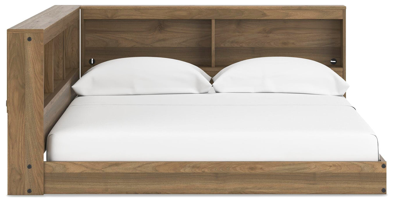 Deanlow Bed - BWO Furniture & Mattresses