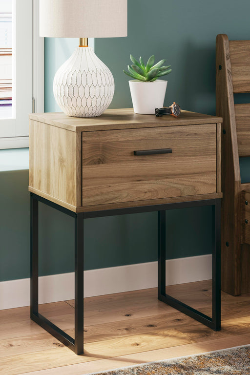 Deanlow Nightstand - BWO Furniture & Mattresses
